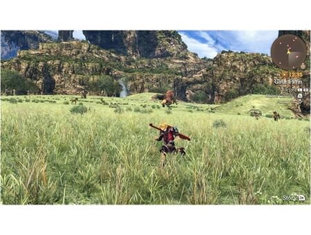 Nintendo SW2 Xenoblade Chronicles