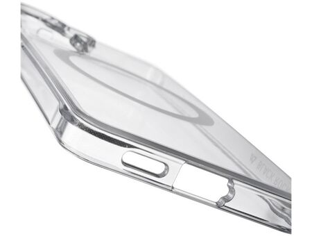 Black Rock Mag Clear Case für Galaxy S26