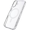 Black Rock Mag Clear Case für iPhone 17