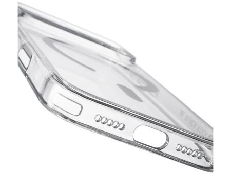 Black Rock Mag Clear Case für iPhone 17 Pro