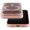 Black Rock Mag Iced Case für iPhone 17 Pro