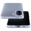 Black Rock Cover Ultra Thin Iced für Galaxy A57 5G