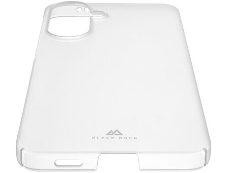 Black Rock Cover Ultra Thin Iced für Galaxy A57 5G