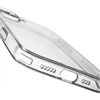Black Rock Clear Protection Case iPhone 17