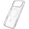 Black Rock Mag Clear Case für iPhone 17 Pro Max