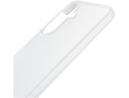 Black Rock Cover Ultra Thin Iced für Galaxy A37 5G