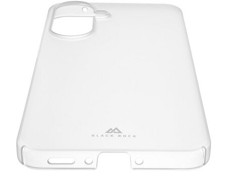 Black Rock Cover Ultra Thin Iced für Galaxy A37 5G