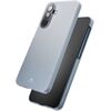 Black Rock Cover Ultra Thin Iced für Galaxy A37 5G