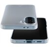 Black Rock Cover Ultra Thin Iced für Galaxy A37 5G
