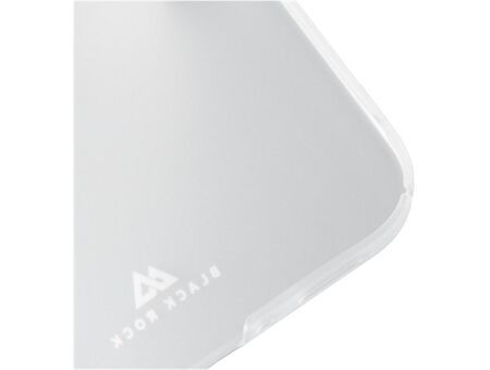 Black Rock Cover Ultra Thin Iced für Galaxy A37 5G