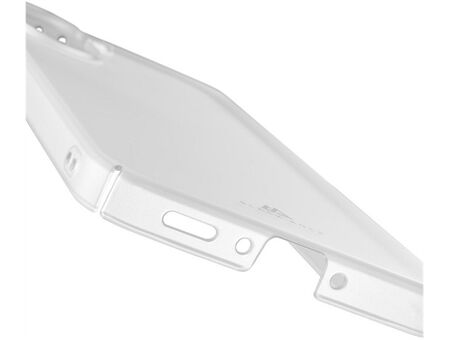 Black Rock Cover Ultra Thin Iced für Galaxy A37 5G