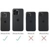 Hama Kameraschutz Cam Protect für iPhone 15 Pro/15 Pro