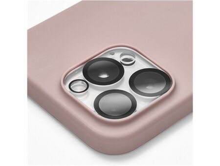 Hama Kameraschutz Cam Protect für iPhone 15 Pro/15 Pro