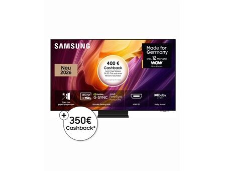 Samsung GQ77S95HFT abzgl. 350€ Cashback