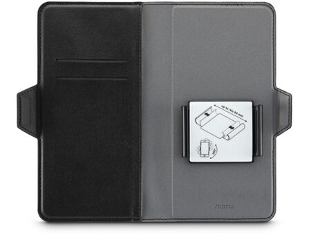 Hama Handytasche Eco für Smartphone 8x17cm