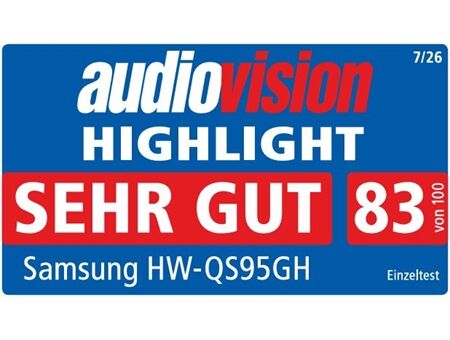 Samsung HW-QS95GH
