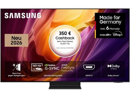 Samsung GQ77S95HFT abzgl. 350€ Cashback