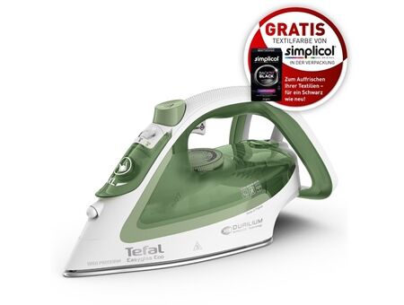 Tefal FV5781 Easygliss Eco + Simplicol