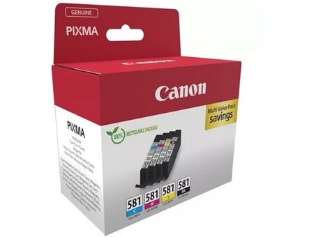 Canon CLI-581 Multipack