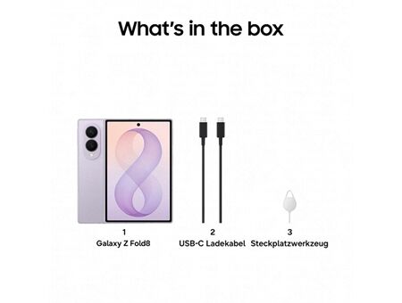 Samsung Galaxy Z Fold8 (256GB)