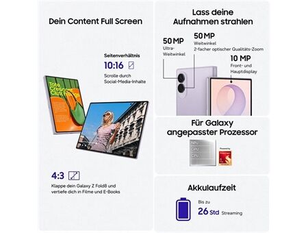 Samsung Galaxy Z Fold8 (256GB)