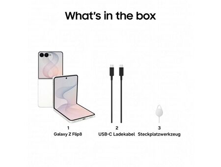 Samsung Galaxy Z Flip8 (256GB)