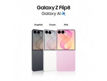 Samsung Galaxy Z Flip8 (256GB) DE