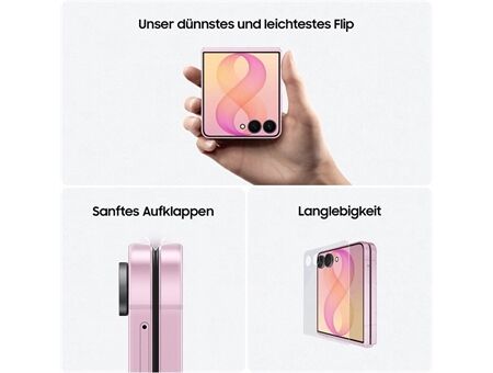 Samsung Galaxy Z Flip8 (256GB) DE