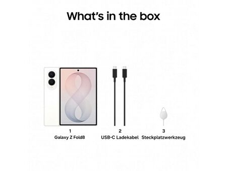 Samsung Galaxy Z Fold8 (256GB)