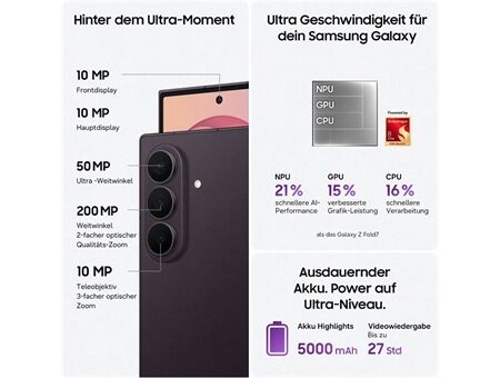 Samsung Galaxy Z Fold8 Ultra (256GB)