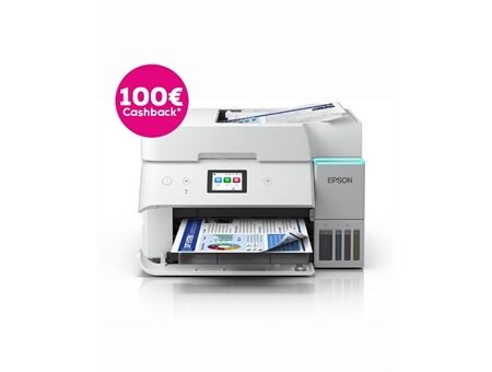 Epson EcoTank ET-4956 abzgl. 100€ Cashback