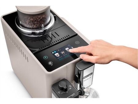 DeLonghi EXAM440.55.BG Rivelia Milk