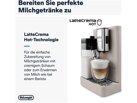 DeLonghi EXAM440.55.BG Rivelia Milk