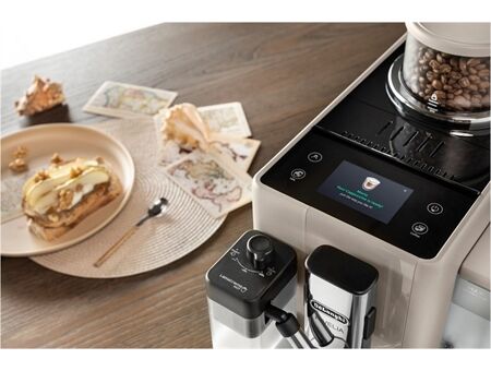 DeLonghi EXAM440.55.BG Rivelia Milk