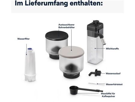 DeLonghi EXAM440.55.BG Rivelia Milk