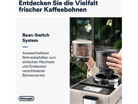 DeLonghi EXAM440.55.BG Rivelia Milk