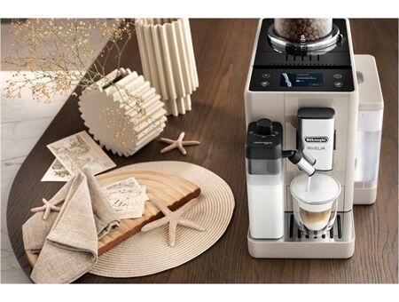DeLonghi EXAM440.55.BG Rivelia Milk