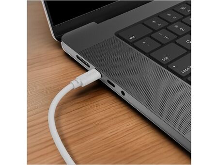 Hama USB-C > Lightning Ladekabel (2m)