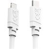Hama USB-C > Lightning Ladekabel (2m)