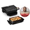 Tefal GC 7148 Optigrill Snacking & Baking