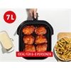 Tefal EY8328 Easy Fry Infrared