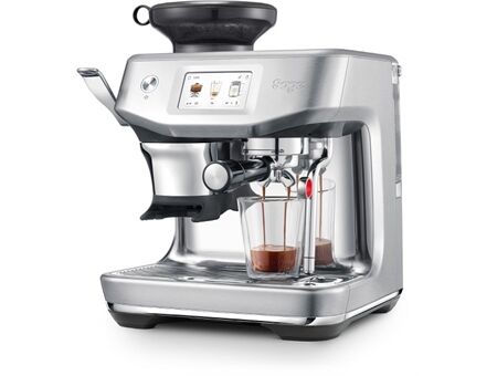 SAGE the Barista Touch Impress SES882BSS4FEU1