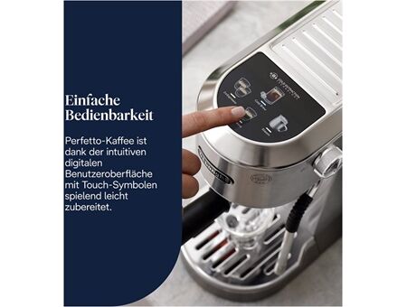 DeLonghi EC890.M Dedica Duo