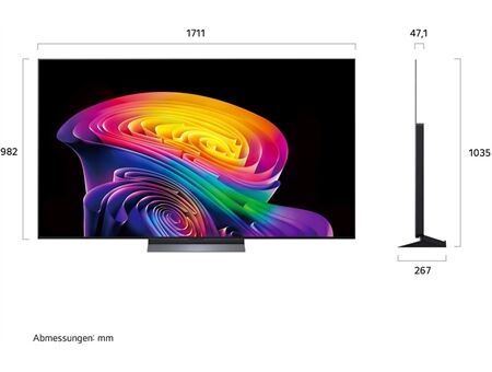 LG OLED77C68LA abzgl. 200€ Cashback