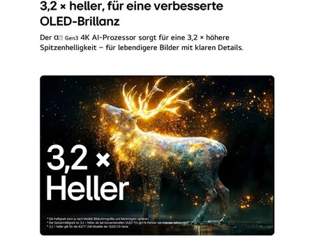 LG OLED77C68LA abzgl. 200€ Cashback