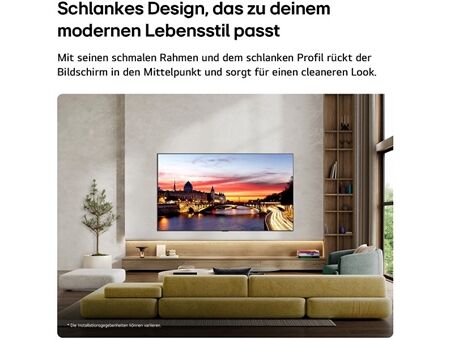 LG OLED77C68LA abzgl. 200€ Cashback