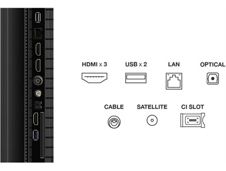 TCL 75P71K