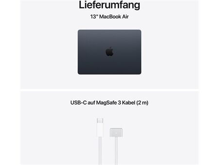 Apple MacBook Air 13" (MDHE4D/A) 2026