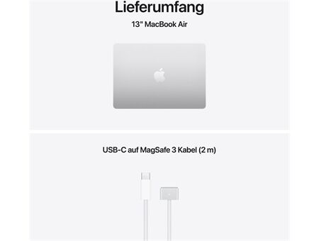 Apple MacBook Air 13" (MDH74D/A) 2026