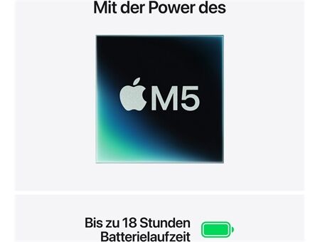 Apple MacBook Air 13" (MDH74D/A) 2026